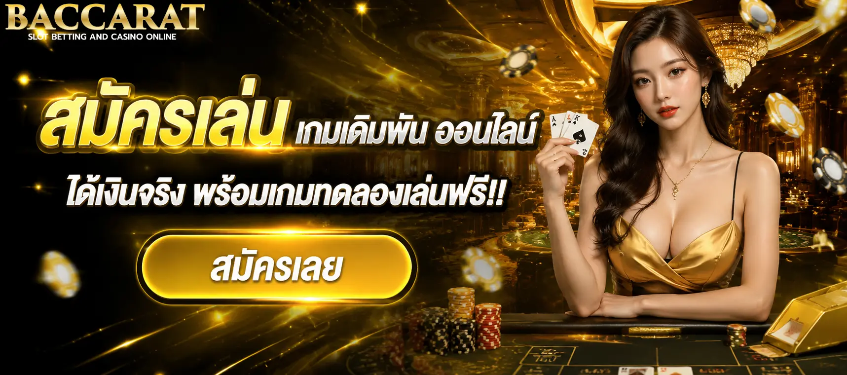 บาคาร่า เว็บตรง